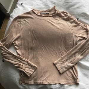 Brandy Melville nude top